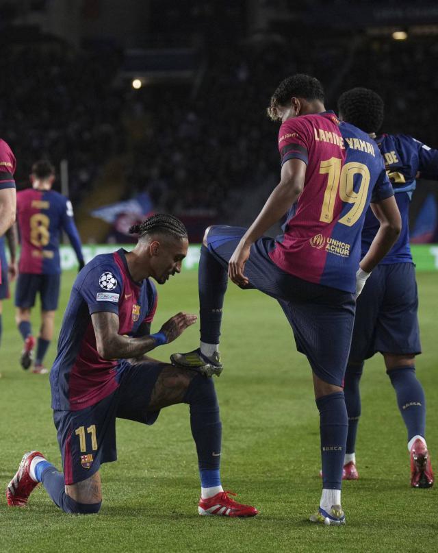 青年才俊齐开花，巴萨将对欧冠冠军发起有力冲击