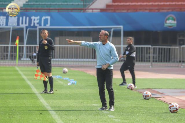 开云体育-【2023中超巡礼之河南队】“改头换面” 低调启航