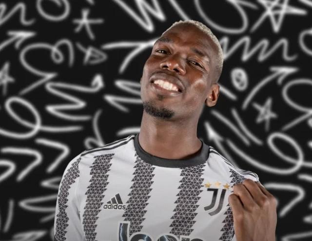 开云体育-官宣来了！博格巴重返意甲 自由转会再助尤文