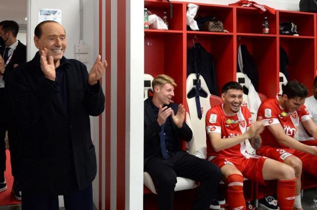 开云体育官网-意甲，老贝回来了，带着他的蒙扎！