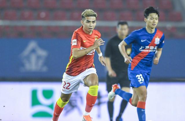 老少对决申花幸运点球制胜 广州新未来更值得期待