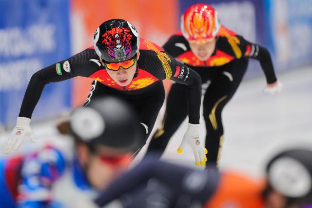 开云体育官网-【冬奥展望】中国已获172个席位 短道满额多项突破